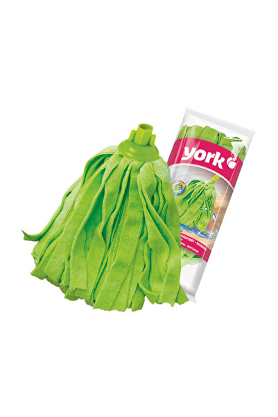 YORK Rezerva Mop, Fasii Microfibra, York, 170 x 400 x 80 mm