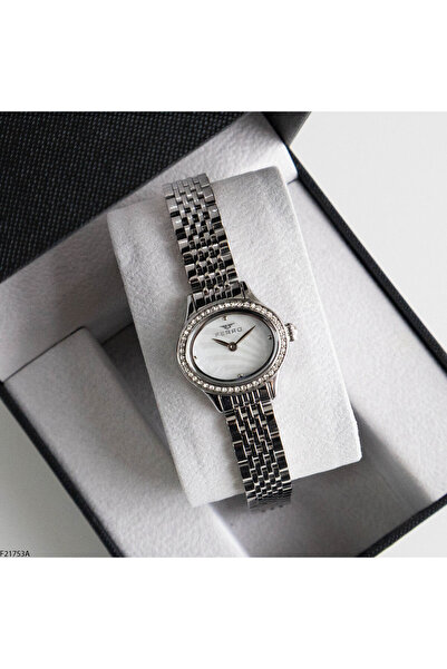 FERRO F21753A Women's Wristwatch with Steel Strap