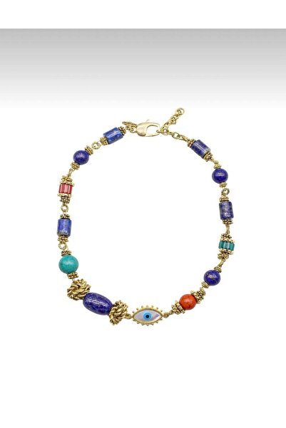 Alice İsstanbul Eye Necklace