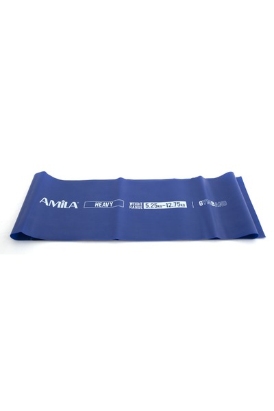 Amila ΓΥΜΝΑΣΤΙΚΗΣ ΛΑΣΤΙΧΟ ΓΥΜΝΑΣΤΙΚΗΣ 48188 Blue