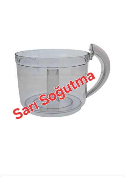 sarı soğutma aura roboqueen type 103 mutfak robotu haznesi