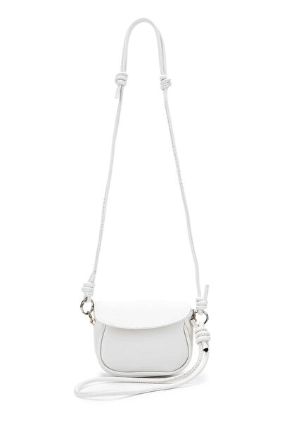 Paul Brand Mino Women's Mini Crossbody Bag with Adjustable Knot Detail Strap ...