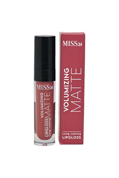 Miss2M احمر شفاه سائل ثابت مطفي لونج لاستينج من ميس 2 ام - 4 مل | رقم 119
