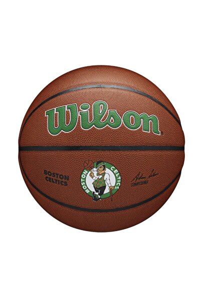 Wilson NBA TEAM ALLIANCE Μπάσκετ Μπόστον Σέλτικς ΜΕΓΕΘΟΣ 7 WTB3100XBBOS Μονόχ...