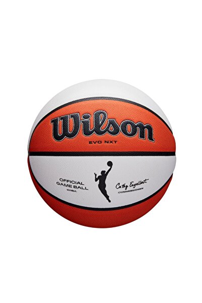 Wilson ΕΠΙΣΗΜΗ ΜΠΑΛΑ ΑΓΩΝΩΝ WNBA ΜΕΓΕΘΟΣ 6 WTB5000XB06 ΜΟΝΟΧΡΩΜΗ