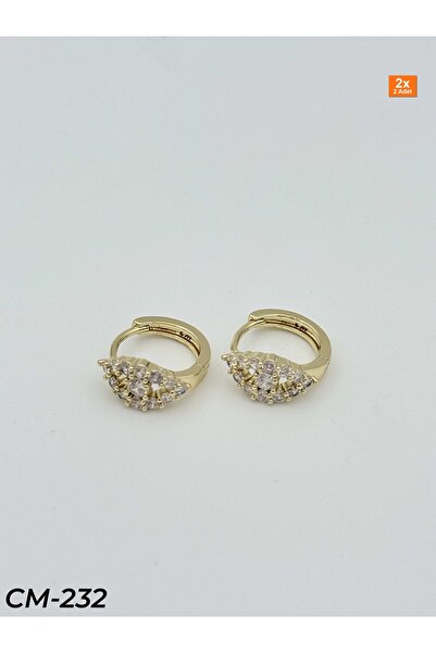 Bozhi Cm Earrings Minimal Elegance Suitable for Daily Combinations Elegant Gift