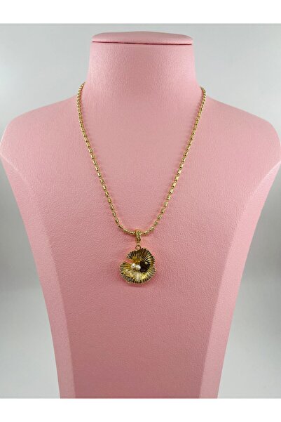 Bozhi Romantic Necklace Casual Elegance Gift Metal