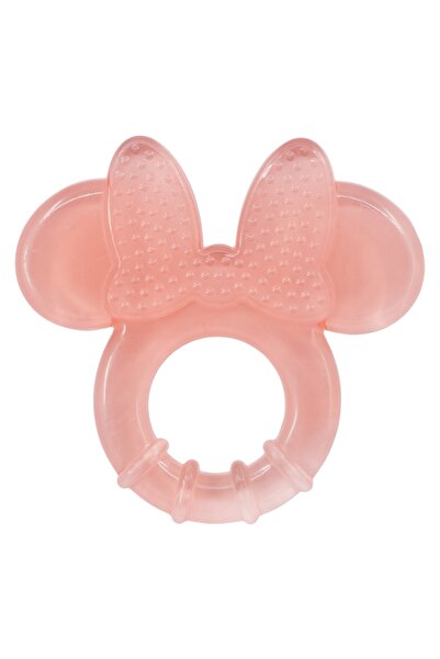 Minnie Mouse Μασητικό μωρού σε σχήμα μωρού, γεμάτο νερό, σε συσκευασία bliste...