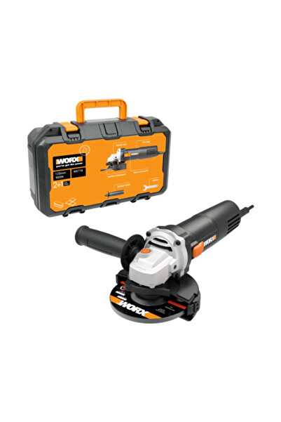 OEM Angle grinder Worx WX718 Ø125mm 900W