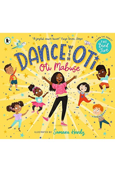Walker Books Dance with Oti: The Bird Jive