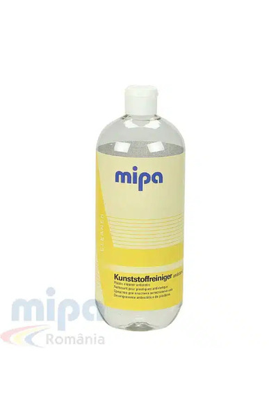 MIPA Degresant pentru plastic 1 L