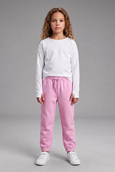 Colorinas Core everyday cotton jogger sweatpants