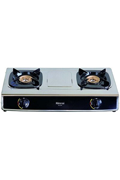 Rinnai 2 Burner Gas Stove RV-210RI