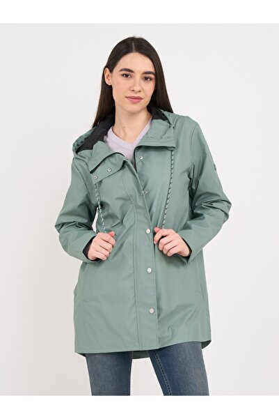 Lee Cooper - Jacheta dama subtire cu buzunare si gluga