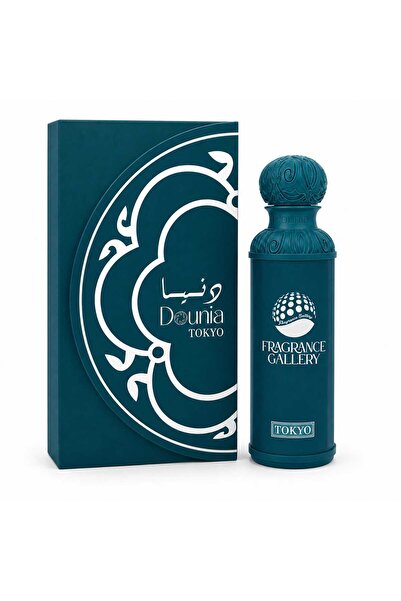 Fragrance Gallery Long Lasting 200ml Floral& Fruit Eau de Parfum for