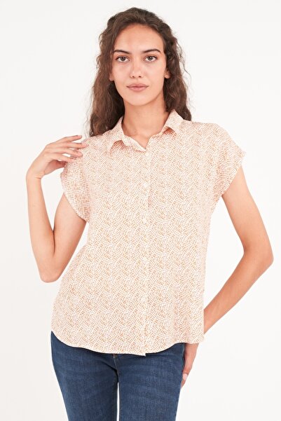 Lee Cooper - Camasa dama cu imprimeu