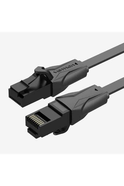Vention Cablu patch UTP Vention, Cat. 6, 0,75m, cablu plat, conductor cupru -...