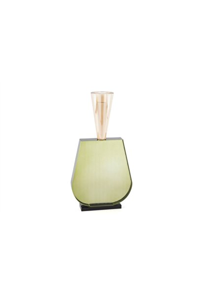 Mikasa Moor Green Champagne Vase 16X32Cm