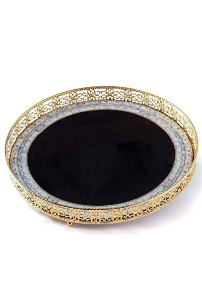 OEMS Lana Large Round Tray