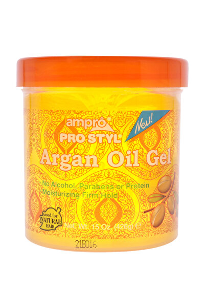 Generic Brand Pro Styl Gel - Argan Oil by Ampro for Women - 15 oz Gel