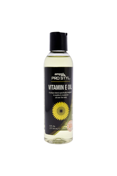 ampro Pro Styl Vitamin E Oil by for Women - 6 oz Oil