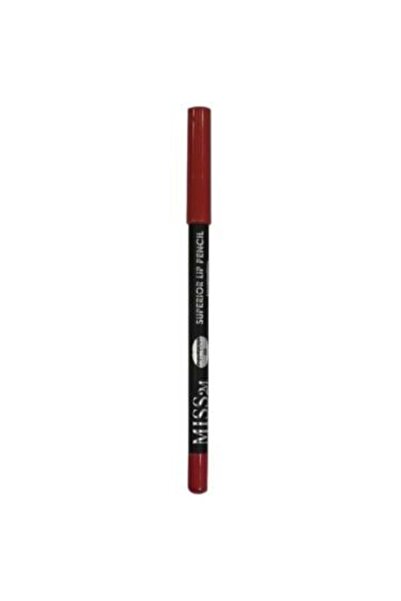 Miss2M Miss 2m Super Lip Liner Pencil - Shade 08 |   1.4 Grams