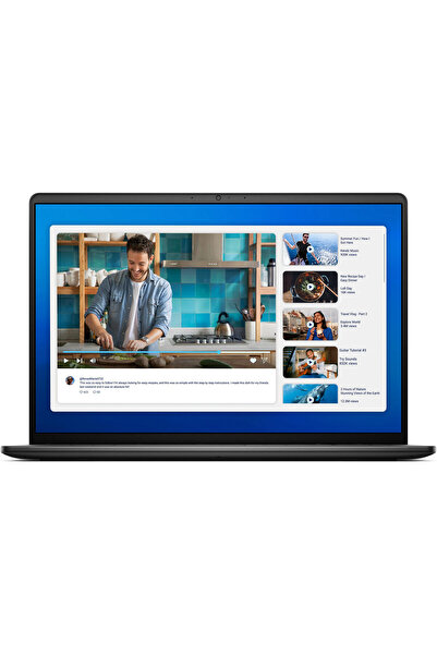 Dell NOTEBOOK 16 DC16250 i5-120U 16/512 W S "DC16250_RPLU-R_012"