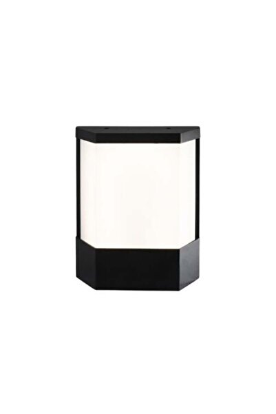 Siera Modern Front Wall Light E 27*2 Black C 3115