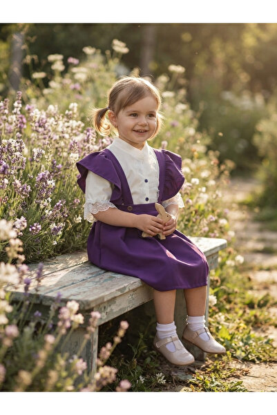 ÇİDO KİDS Short dress