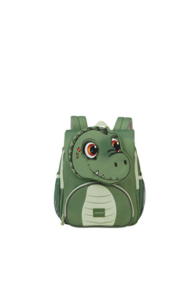 Samsonite Sammies Disney Yeşil Sırt Çantası (S)