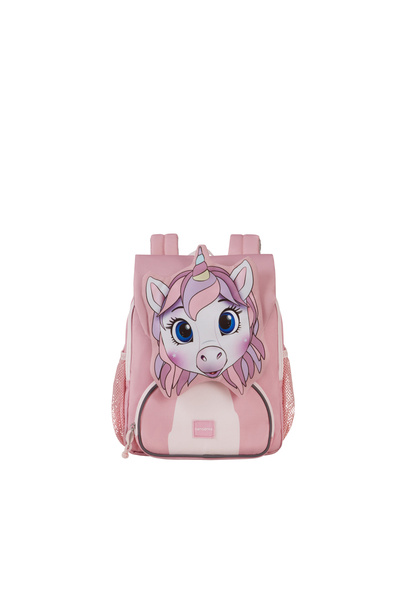 Samsonite Sammies Disney Pembe Sırt Çantası (S)