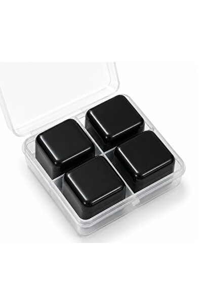 ArkhenX Stainless Steel Whiskey Stones Set of 4 Alk5492