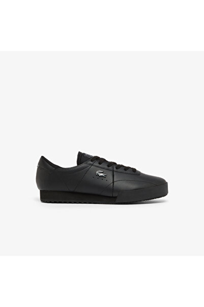 Lacoste Aura Erkek Siyah Sneaker
