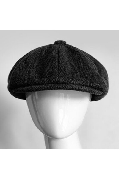 STARSTAR Berets, octagonal caps, painter's hats, newsboy for autumn and winte...
