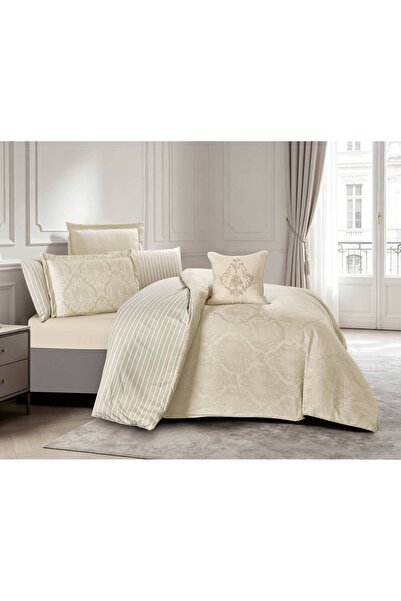 Alhabib bedding Summer Jacquard Double Bedspread Suitable for 200X200Cm Bed 7...