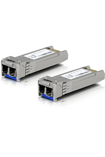 Ubiquiti UACC-OM-SM-10G-D-2 pachet de 2 module SFP