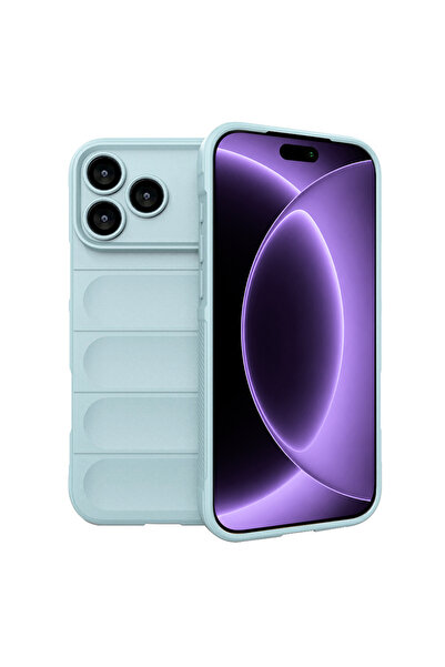 Techsuit Husa pentru iPhone 17 Pro/ iPhone 18 Pro, Magic Shield, protectie an...