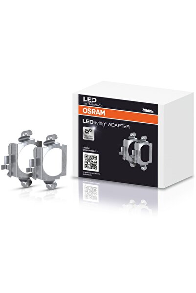 Osram Adaptor LED Laser DA03 H7