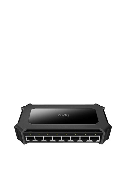 cudy Διακόπτης Gigabit Ethernet 8 θυρών, Επιτραπέζιος/Επιτοίχιος, με IGMP Sno...