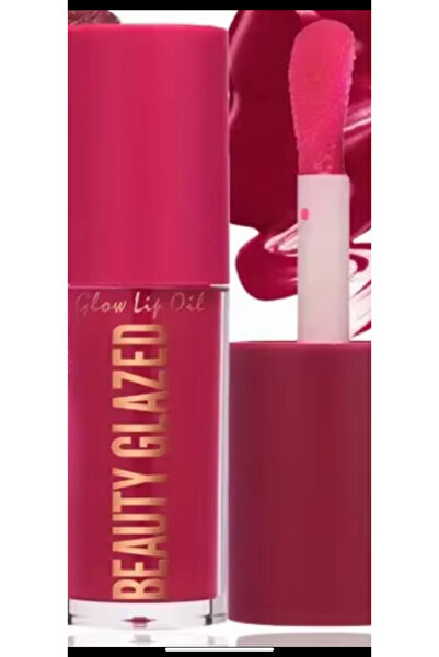 Generic Brand Shifaev Glossy Lipstick Dark Color