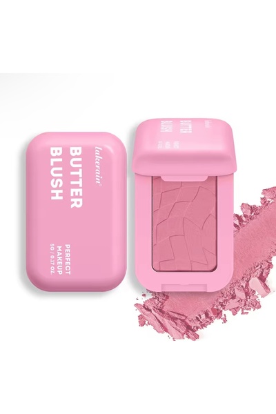 Generic Brand Bright and Clear Cheek Blush