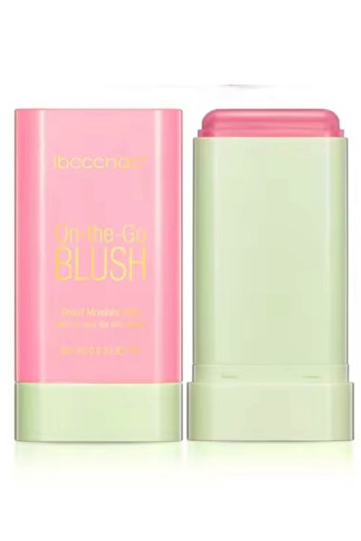 Generic Brand Pink for Cheeks, Blush and Above the Eyes