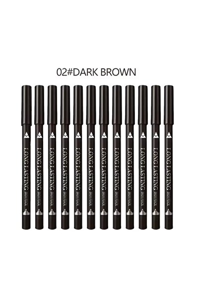 Generic Brand Dark Brown Eyebrow Pencil