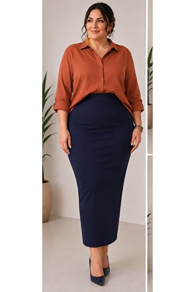 CNG MODA Pencil Skirt