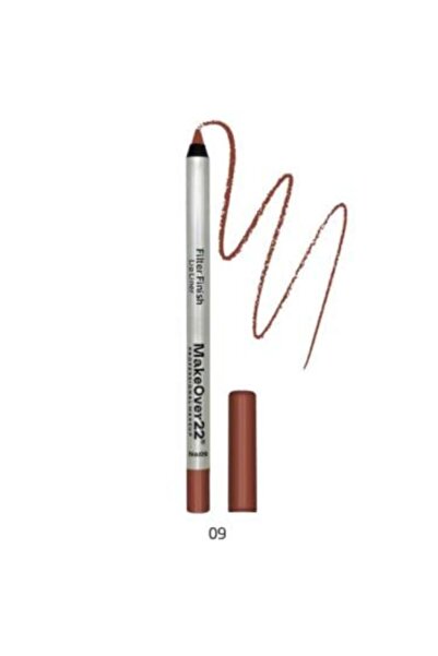Makeover22 Mek over 22 filter lip liner pen - 1.8 gram - grade 09