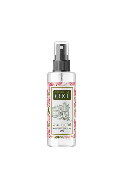 PREMİUM 80° KOLONYA 150ML PET ŞİŞE KUTULU - GÜLHANE