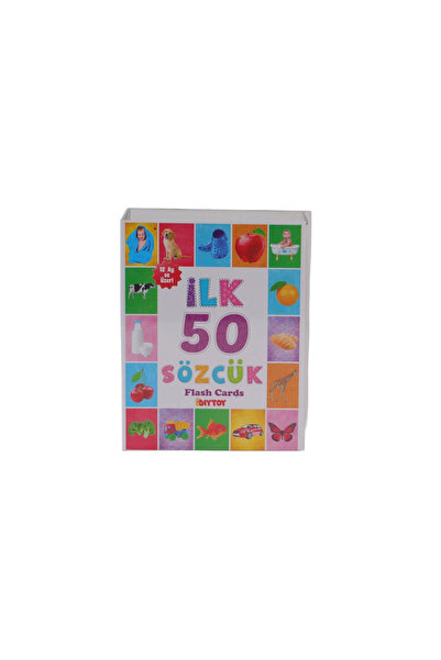 SORA GROUP 1161 flash card top 50 words