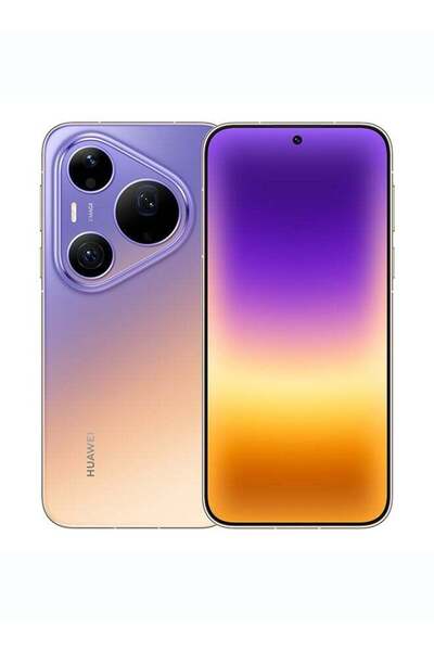 Huawei Pura 90s Pro Max 5G+ Dual SIM Blaze Purple 12GB RAM 512GB - Middle Eas...