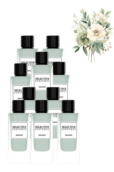 Selective 10 قطع من عطر إيمجينس 85 مل