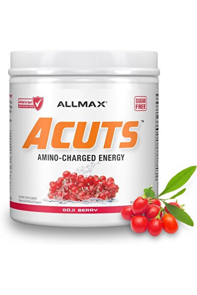 ALLMAX Nutrition, AMINOCUTS (ACUTS), Weight-Loss BCAA (CLA + Taurine + Green ...